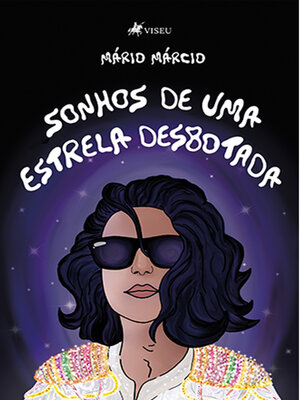 cover image of Sonhos De Uma Estrela Desbotada